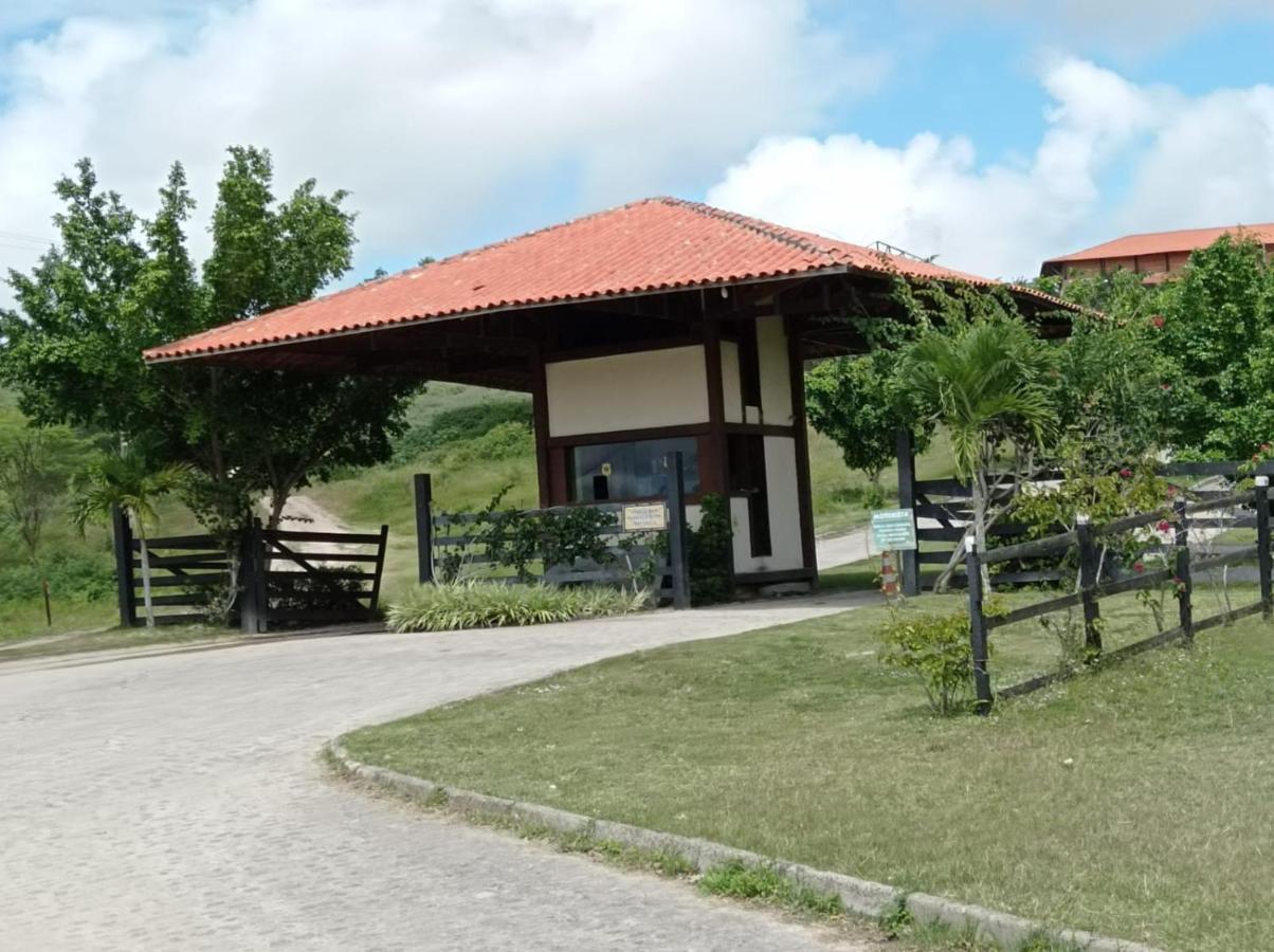 Flat No Hotel Fazenda Monte Castelo Gravata Condominio Exterior foto