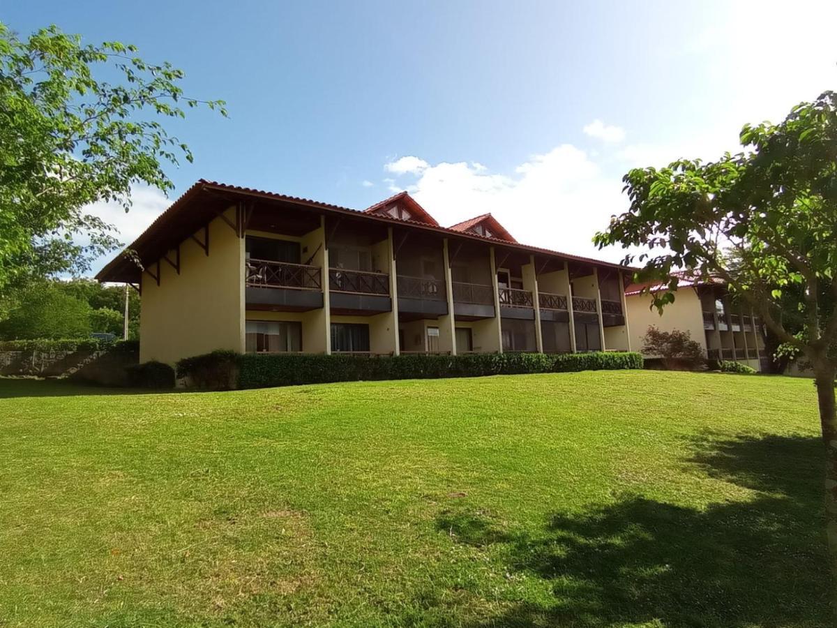 Flat No Hotel Fazenda Monte Castelo Gravata Condominio Exterior foto