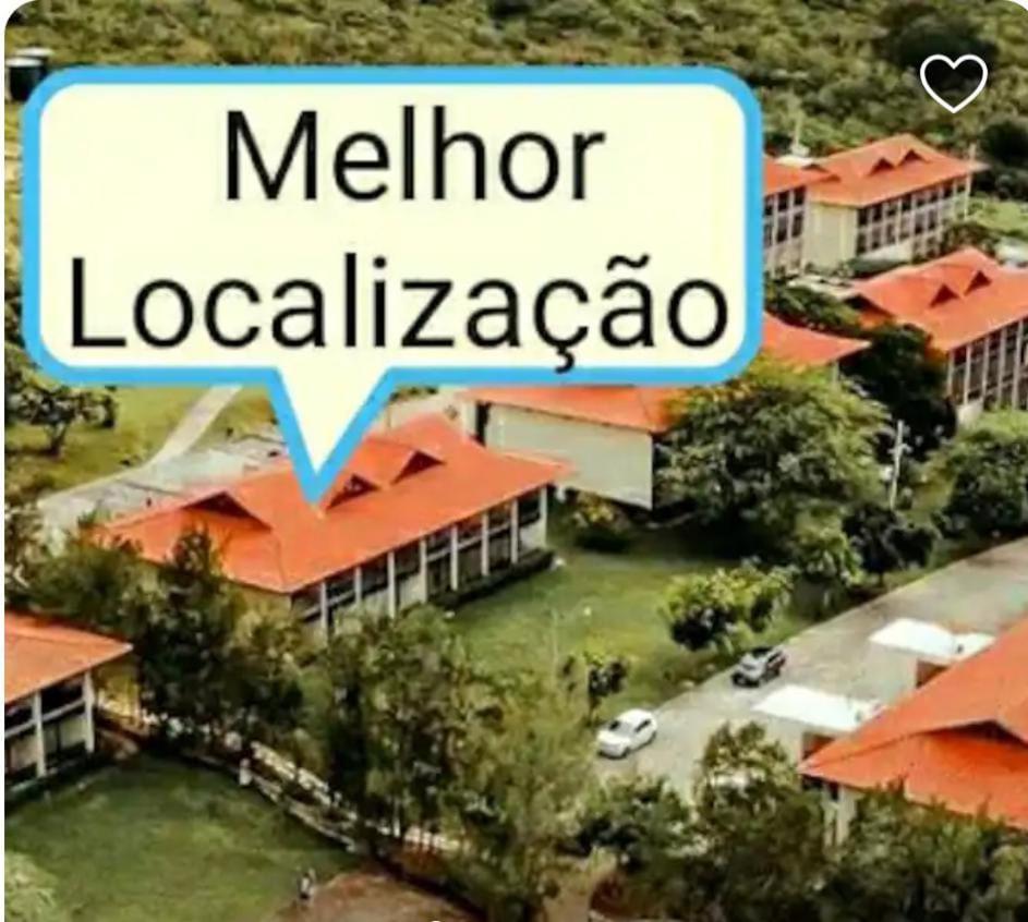Flat No Hotel Fazenda Monte Castelo Gravata Condominio Exterior foto