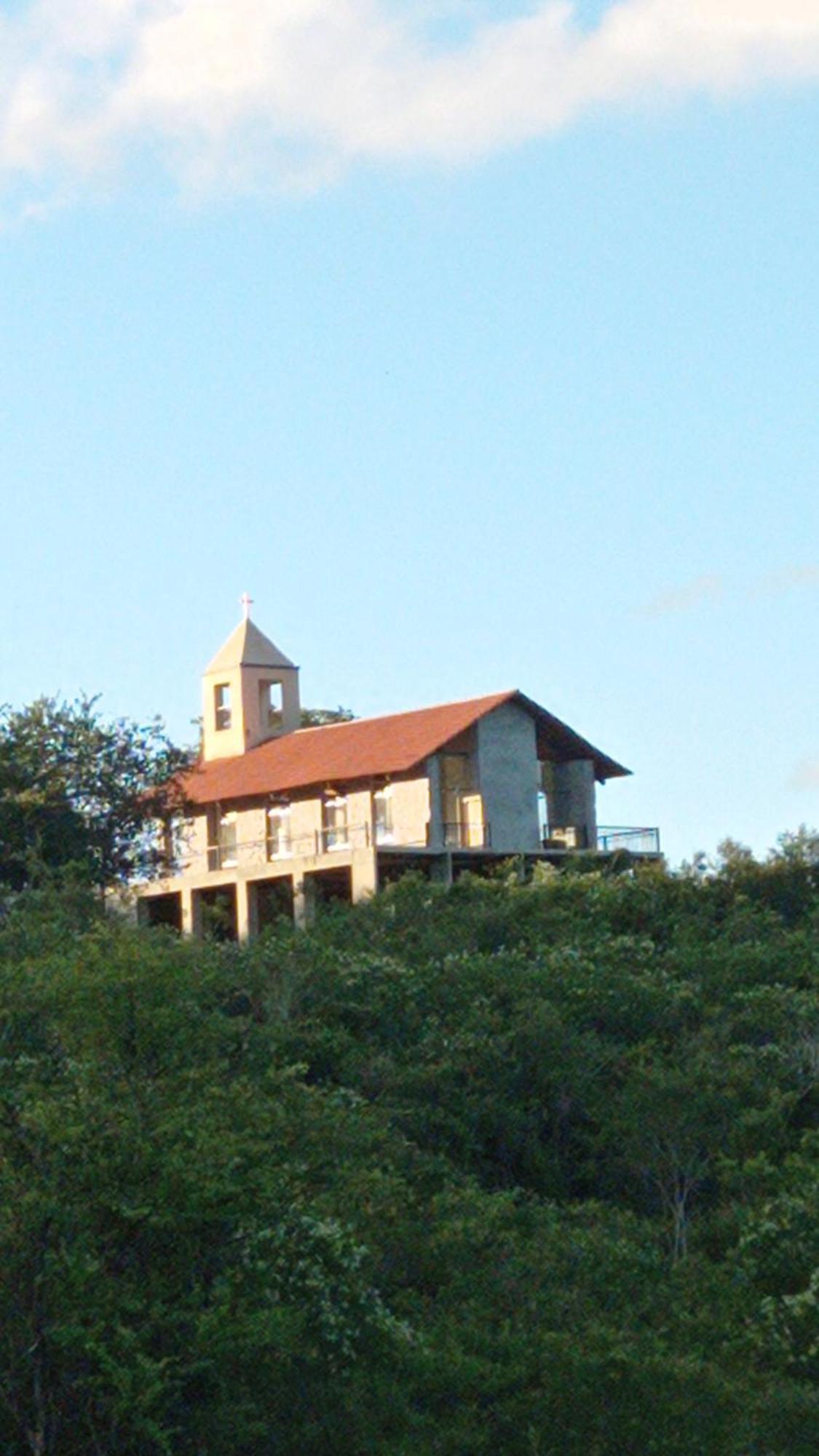 Flat No Hotel Fazenda Monte Castelo Gravata Condominio Exterior foto