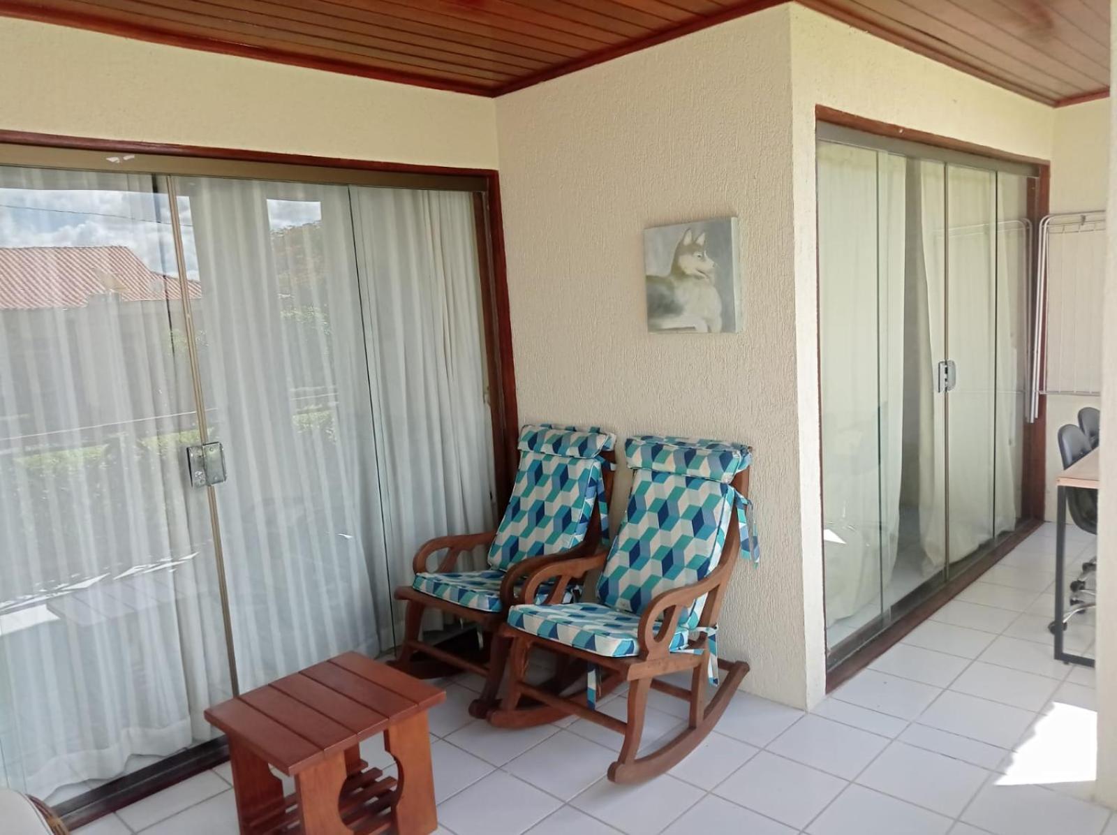 Flat No Hotel Fazenda Monte Castelo Gravata Condominio Exterior foto