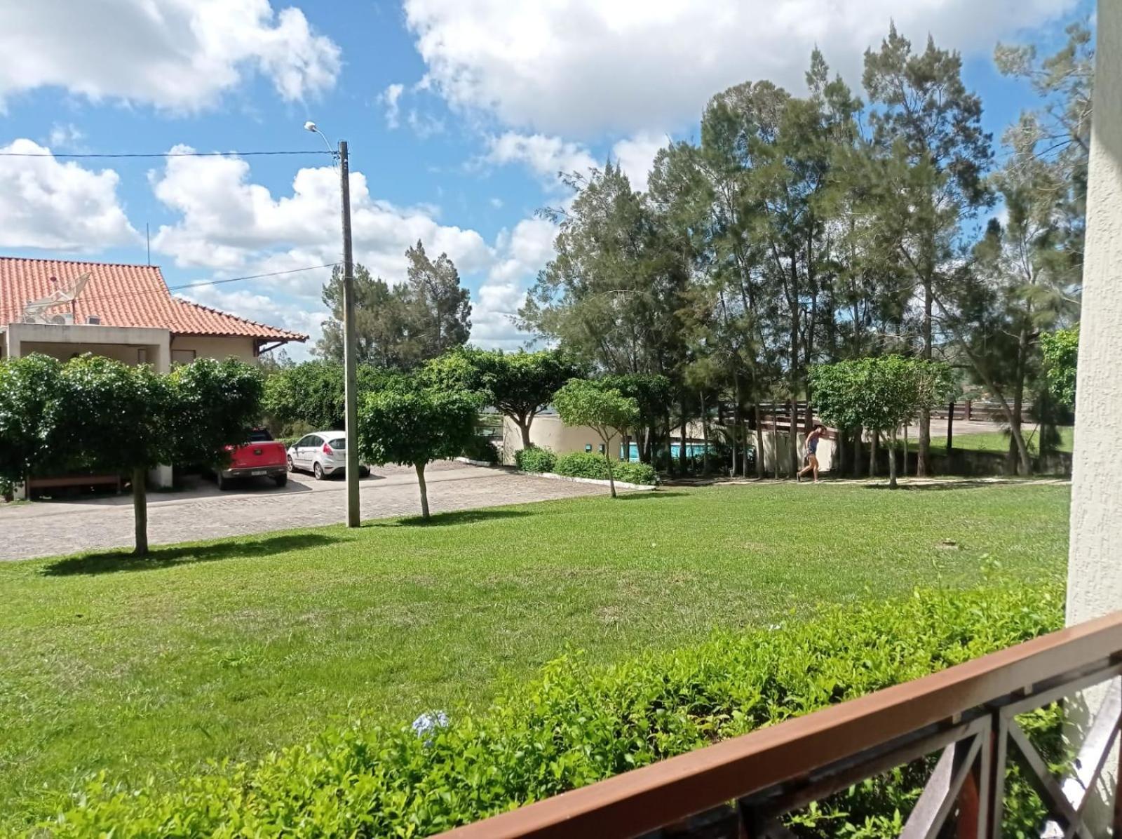 Flat No Hotel Fazenda Monte Castelo Gravata Condominio Exterior foto